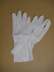 薄手手袋 (塩化ビニール製)